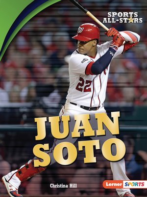 cover image of Juan Soto